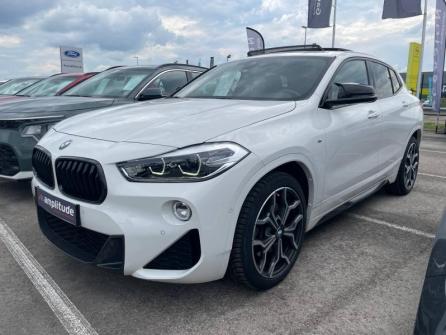 BMW X2 sDrive20iA 192ch M Sport DKG7 à vendre à Troyes - Image n°1