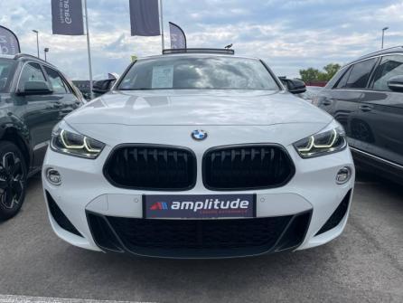 BMW X2 sDrive20iA 192ch M Sport DKG7 à vendre à Troyes - Image n°2