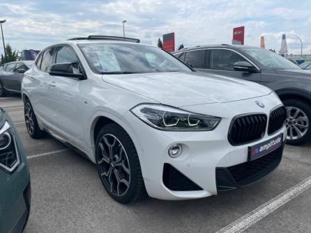 BMW X2 sDrive20iA 192ch M Sport DKG7 à vendre à Troyes - Image n°3