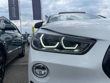BMW X2 sDrive20iA 192ch M Sport DKG7 à vendre à Troyes - Image n°4