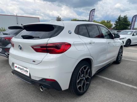 BMW X2 sDrive20iA 192ch M Sport DKG7 à vendre à Troyes - Image n°5