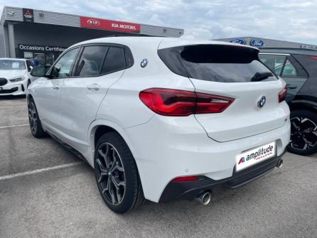 BMW X2 sDrive20iA 192ch M Sport DKG7 à vendre à Troyes - Image n°7