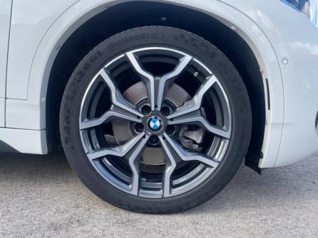 BMW X2 sDrive20iA 192ch M Sport DKG7 à vendre à Troyes - Image n°10