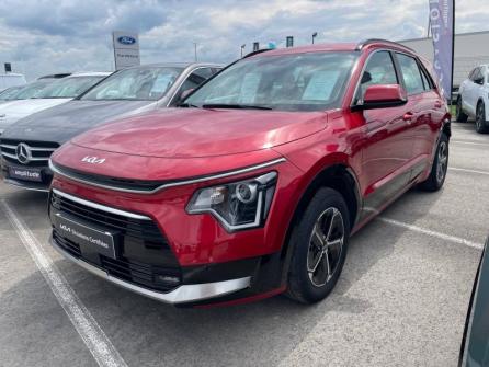 KIA Niro 1.6 GDi 141ch HEV Active DCT6 à vendre à Troyes - Image n°1