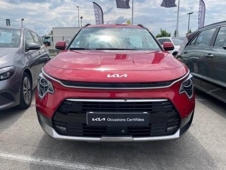 KIA Niro 1.6 GDi 141ch HEV Active DCT6 à vendre à Troyes - Image n°2