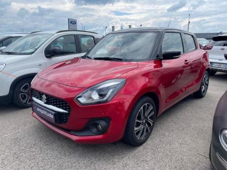 SUZUKI Swift 1.2 Dualjet Hybrid 83ch Pack à vendre à Troyes - Image n°1