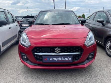 SUZUKI Swift 1.2 Dualjet Hybrid 83ch Pack à vendre à Troyes - Image n°2