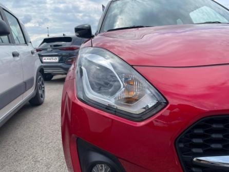 SUZUKI Swift 1.2 Dualjet Hybrid 83ch Pack à vendre à Troyes - Image n°4