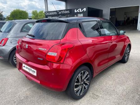 SUZUKI Swift 1.2 Dualjet Hybrid 83ch Pack à vendre à Troyes - Image n°5