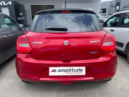 SUZUKI Swift 1.2 Dualjet Hybrid 83ch Pack à vendre à Troyes - Image n°6