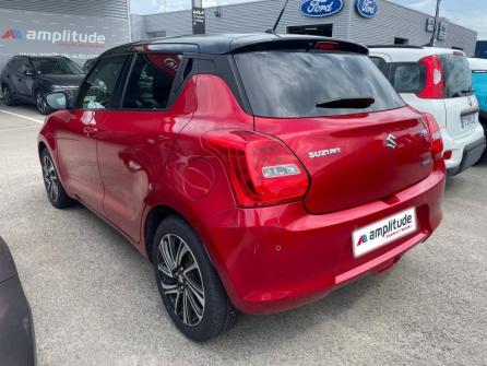 SUZUKI Swift 1.2 Dualjet Hybrid 83ch Pack à vendre à Troyes - Image n°7