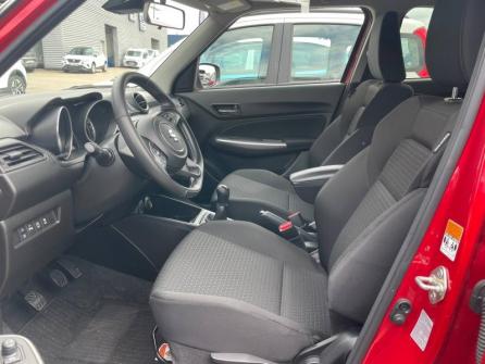 SUZUKI Swift 1.2 Dualjet Hybrid 83ch Pack à vendre à Troyes - Image n°10