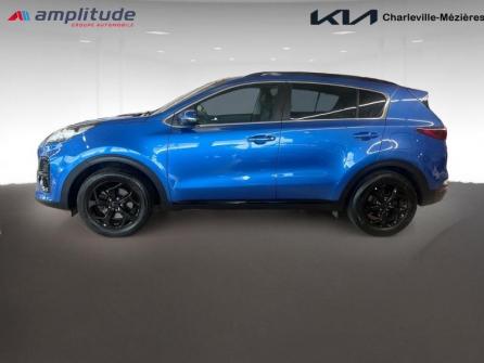 KIA Sportage 1.6 CRDi 136ch MHEV Black Edition 4x2 à vendre à Charleville-Mézières - Image n°8