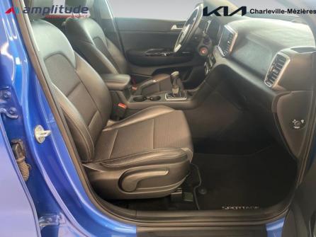 KIA Sportage 1.6 CRDi 136ch MHEV Black Edition 4x2 à vendre à Charleville-Mézières - Image n°11