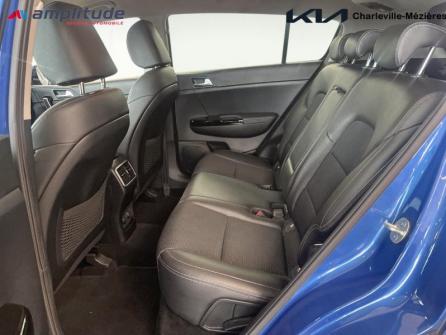 KIA Sportage 1.6 CRDi 136ch MHEV Black Edition 4x2 à vendre à Charleville-Mézières - Image n°12