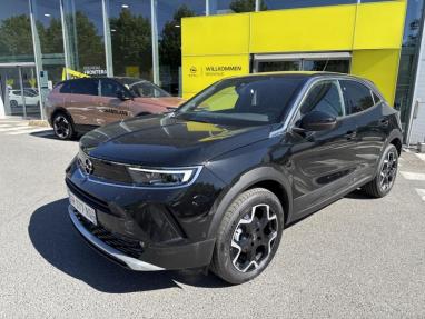 Voir le détail de l'offre de cette OPEL Mokka 1.2 Turbo 130ch Ultimate BVA8 de 2023 en vente à partir de 190.76 €  / mois