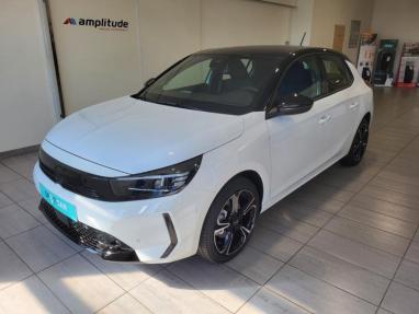 Voir le détail de l'offre de cette OPEL Corsa 1.2 Turbo 100ch GS de 2025 en vente à partir de 19 399 € 