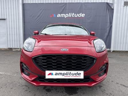 FORD Puma 1.0 Flexifuel 125ch S&S mHEV ST-Line à vendre à Nevers - Image n°2