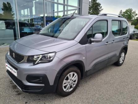 PEUGEOT Rifter 1.5 BlueHDi 130ch S&S Standard Allure à vendre à Oyonnax - Image n°1