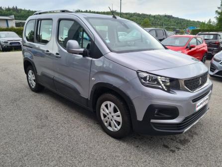 PEUGEOT Rifter 1.5 BlueHDi 130ch S&S Standard Allure à vendre à Oyonnax - Image n°3