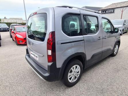 PEUGEOT Rifter 1.5 BlueHDi 130ch S&S Standard Allure à vendre à Oyonnax - Image n°5