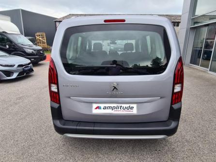 PEUGEOT Rifter 1.5 BlueHDi 130ch S&S Standard Allure à vendre à Oyonnax - Image n°6