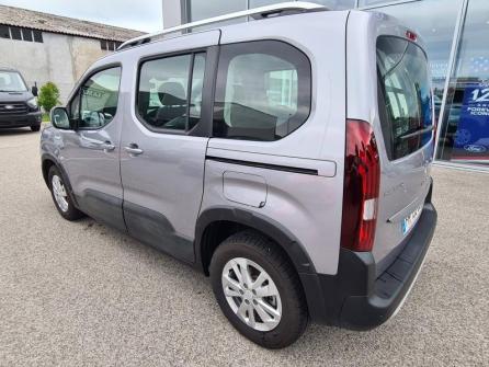 PEUGEOT Rifter 1.5 BlueHDi 130ch S&S Standard Allure à vendre à Oyonnax - Image n°7