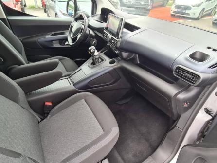 PEUGEOT Rifter 1.5 BlueHDi 130ch S&S Standard Allure à vendre à Oyonnax - Image n°11