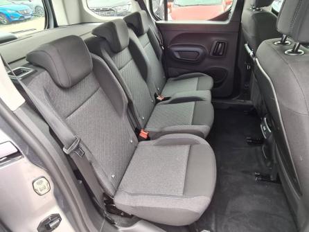 PEUGEOT Rifter 1.5 BlueHDi 130ch S&S Standard Allure à vendre à Oyonnax - Image n°12