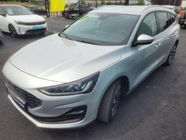 Voir le détail de l'offre de cette FORD Focus SW 1.0 Flexifuel mHEV 125ch Titanium X Business Powershift de 2024 en vente à partir de 241.84 € / mois