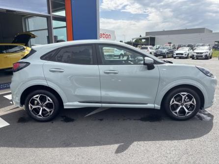 FORD Puma 1.0 EcoBoost Hybrid 125ch ST-Line S&S à vendre à Châteauroux - Image n°4