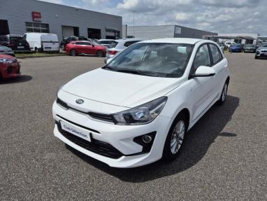 Voir le détail de l'offre de cette KIA Rio 1.0 T-GDI 100ch Active de 2021 en vente à partir de 203.82 € / mois