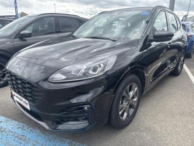 Voir le détail de l'offre de cette FORD Kuga 2.5 Duratec 190 ch FHEV E85 ST-Line BVA de 2022 en vente à partir de 285.65 € / mois