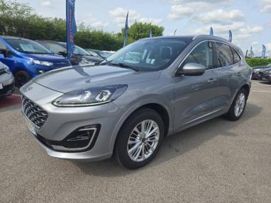 Voir le détail de l'offre de cette FORD Kuga 2.5 Duratec 190ch FHEV Vignale BVA i-AWD de 2021 en vente à partir de 260.17 €  / mois