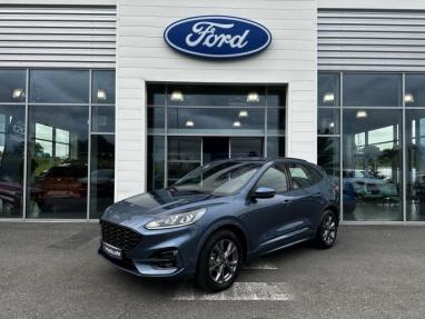 Voir le détail de l'offre de cette FORD Kuga 2.5 Duratec 190ch FHEV E85 ST-Line Business BVA de 2024 en vente à partir de 292.75 €  / mois