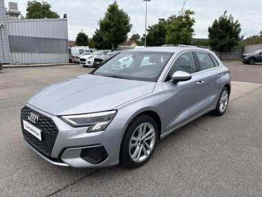 Voir le détail de l'offre de cette AUDI A3 Sportback 35 TFSI 150ch Mild Hybrid Business Executive S tronic 7 de 2023 en vente à partir de 275.46 € / mois