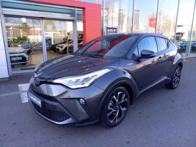Voir le détail de l'offre de cette TOYOTA C-HR 122h Edition 2WD E-CVT MY20 de 2021 en vente à partir de 203.12 €  / mois