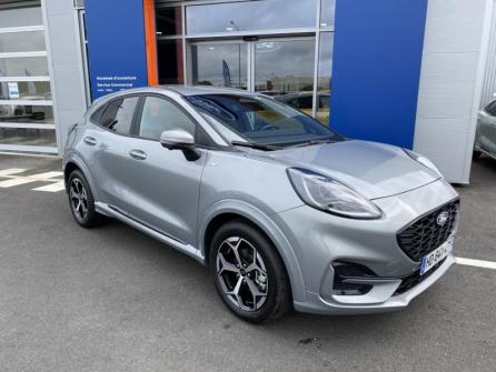 FORD Puma 1.0 EcoBoost Hybrid 125ch ST-Line S&S à vendre à Châteauroux - Image n°3