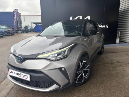 TOYOTA C-HR 184h Collection 2WD E-CVT MY20 à vendre à Troyes - Image n°1