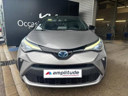 TOYOTA C-HR 184h Collection 2WD E-CVT MY20 à vendre à Troyes - Image n°2