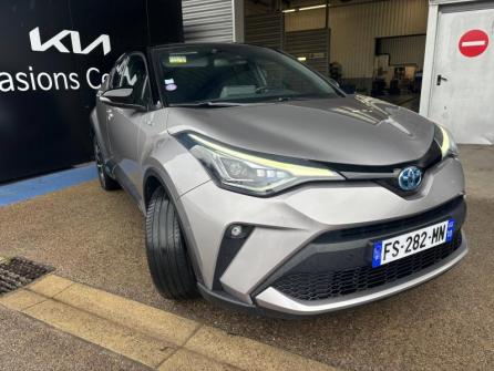 TOYOTA C-HR 184h Collection 2WD E-CVT MY20 à vendre à Troyes - Image n°3