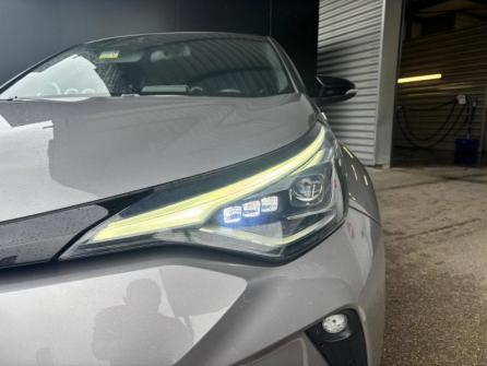 TOYOTA C-HR 184h Collection 2WD E-CVT MY20 à vendre à Troyes - Image n°5