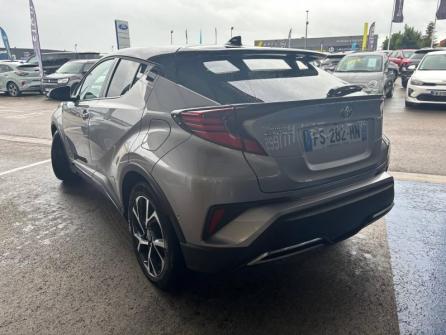 TOYOTA C-HR 184h Collection 2WD E-CVT MY20 à vendre à Troyes - Image n°8