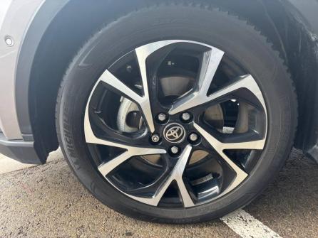 TOYOTA C-HR 184h Collection 2WD E-CVT MY20 à vendre à Troyes - Image n°9