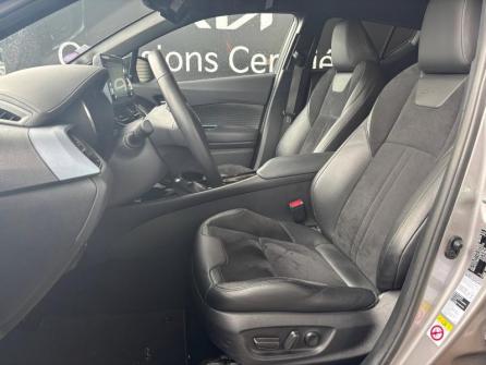TOYOTA C-HR 184h Collection 2WD E-CVT MY20 à vendre à Troyes - Image n°10