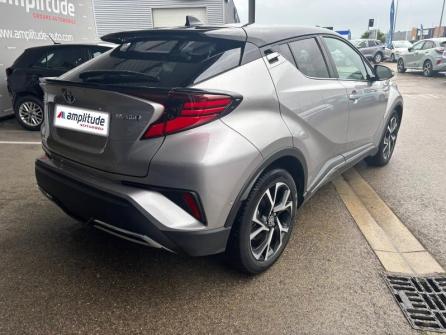 TOYOTA C-HR 184h Collection 2WD E-CVT MY20 à vendre à Troyes - Image n°6
