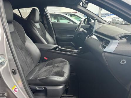 TOYOTA C-HR 184h Collection 2WD E-CVT MY20 à vendre à Troyes - Image n°11