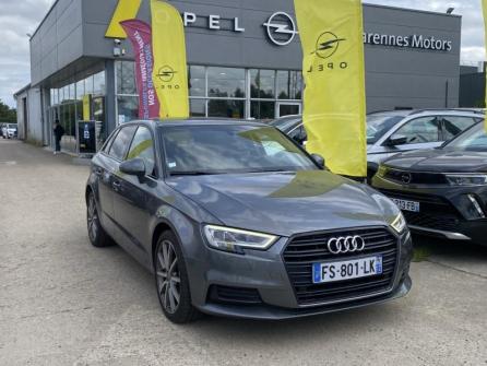 AUDI A3 Sportback 35 TFSI 150ch CoD Design luxe S tronic 7 Euro6d-T à vendre à Melun - Image n°1
