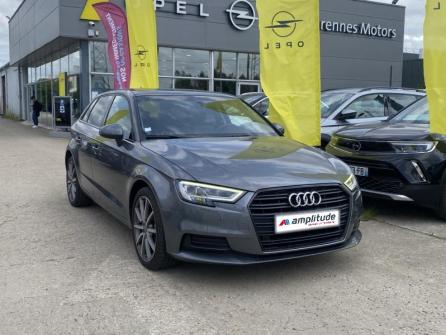 AUDI A3 Sportback 35 TFSI 150ch CoD Design luxe S tronic 7 Euro6d-T à vendre à Melun - Image n°3
