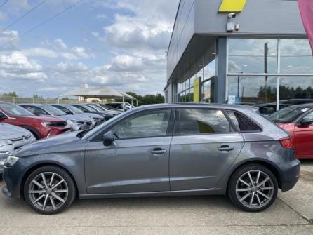 AUDI A3 Sportback 35 TFSI 150ch CoD Design luxe S tronic 7 Euro6d-T à vendre à Melun - Image n°4
